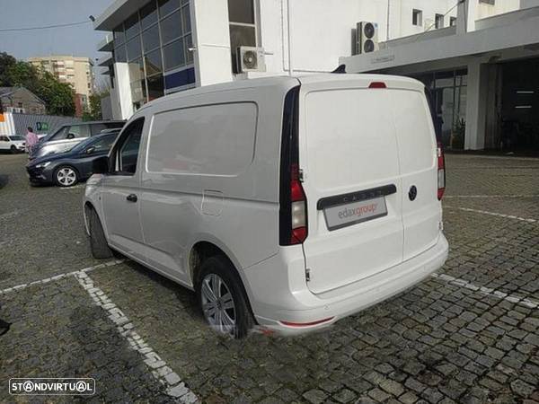 VW Caddy 2.0 TDI Business C/IVA - 2