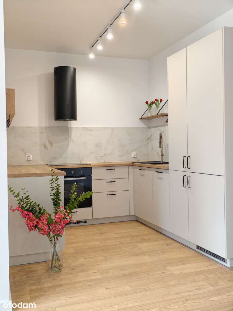 Śliczny apartament 85m2! + Balkon, dwa miejsca postojowe!