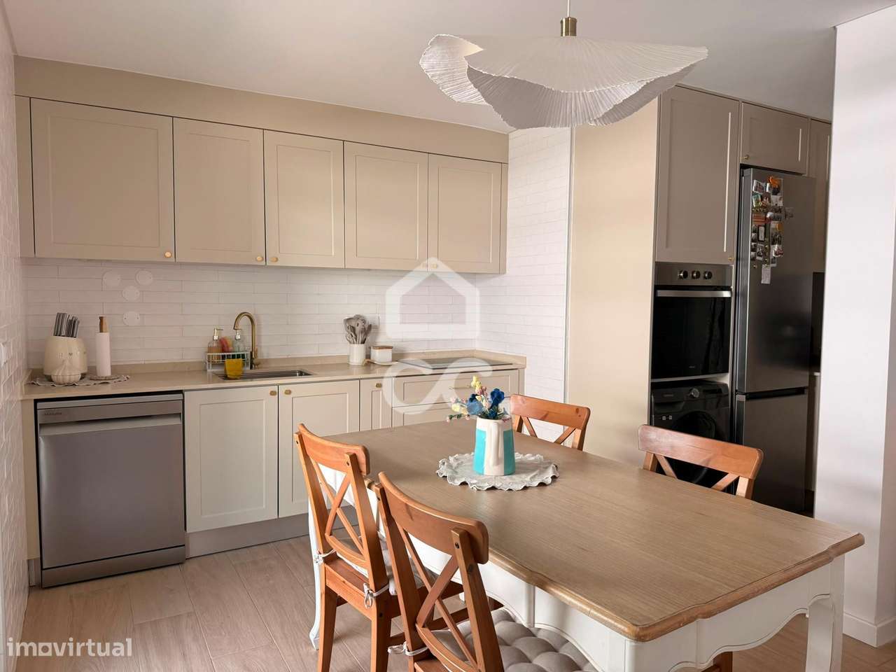 Apartamento T2 semi novo em Beja-6