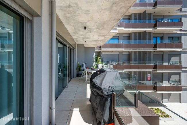 Apartamento T3 de Luxo em Canidelo - Vila Nova de Gaia-5