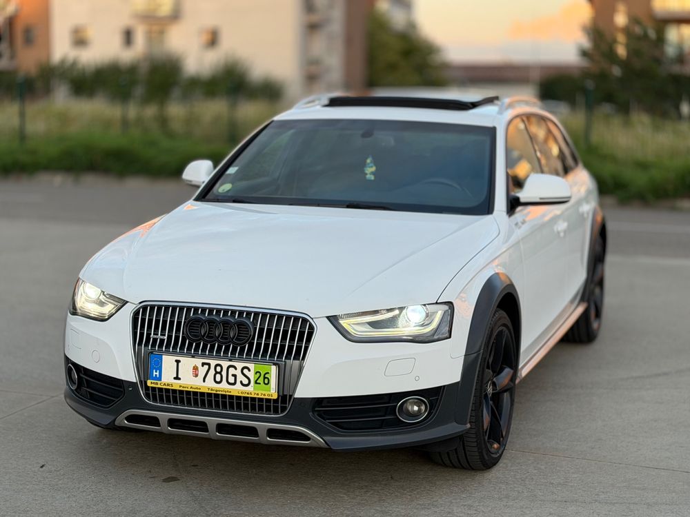 Audi A4 B8 [2007 - 2015] (clean diesel) 2.0 TDI DPF S tron 2015