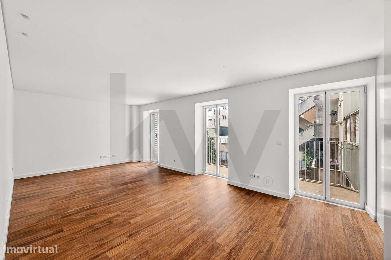 Empreendimento  no Coração Histórico de Lisboa | Apart T2 - Grande imagem: 3/21