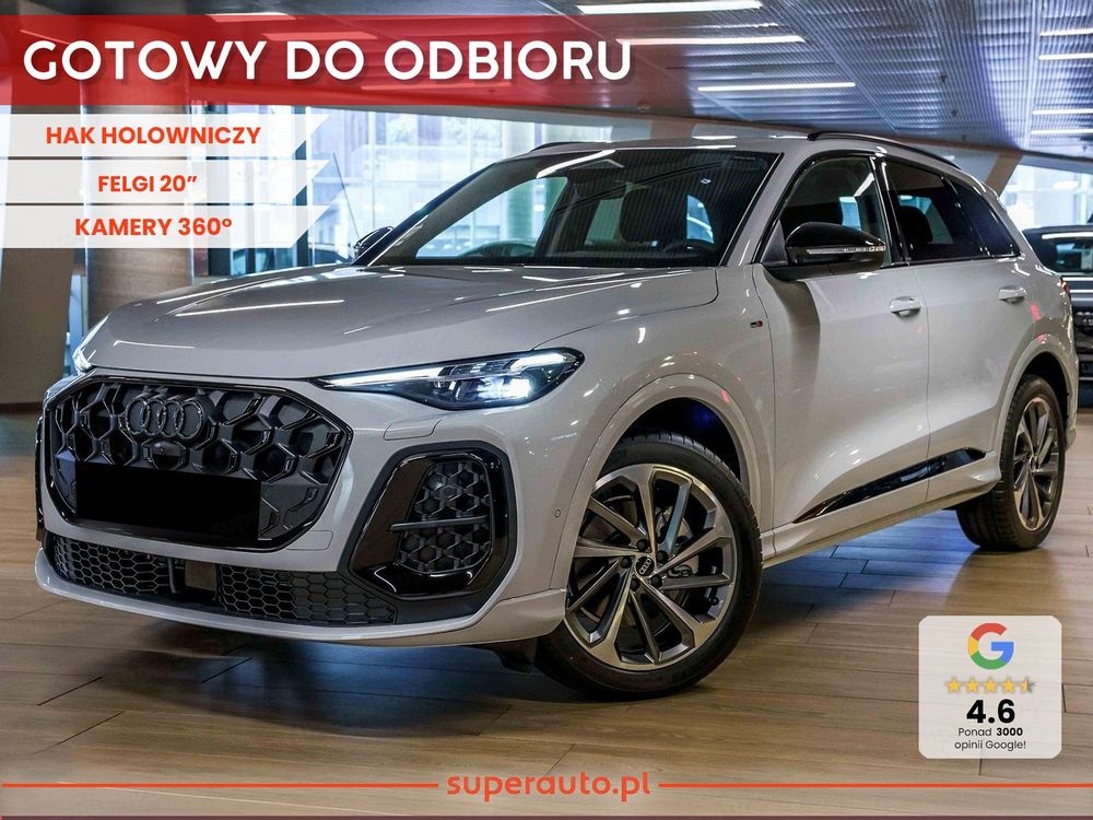 Audi Q5 F5 TFSI mHEV 150 kW Quattro S tronic 2026