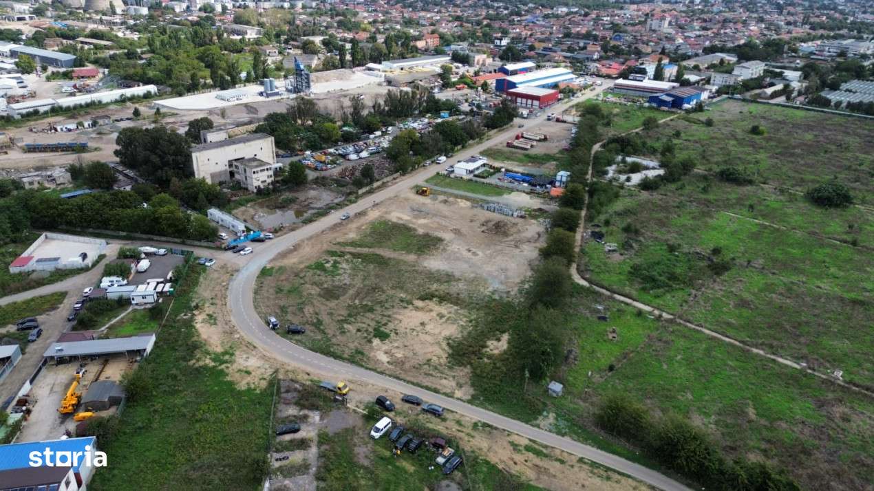 Teren intravilan -Varful cu Dor - ideal investitie 3500 mp - Imagine principală: 1/4