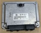 KOMPUTER STEROWNIK SILNIKA VW PASSAT 038906018EF 0281001958 - 1