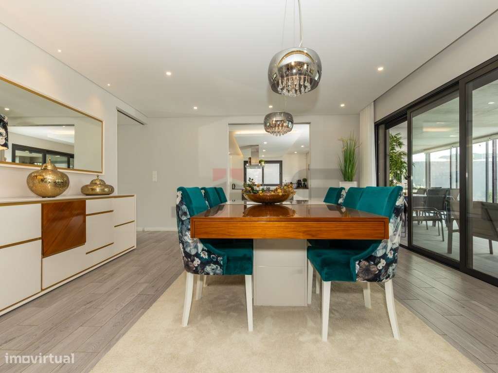 Refúgio Moderno com Vista e Design no Pico da Pedra, Ilha de São Mi...-20