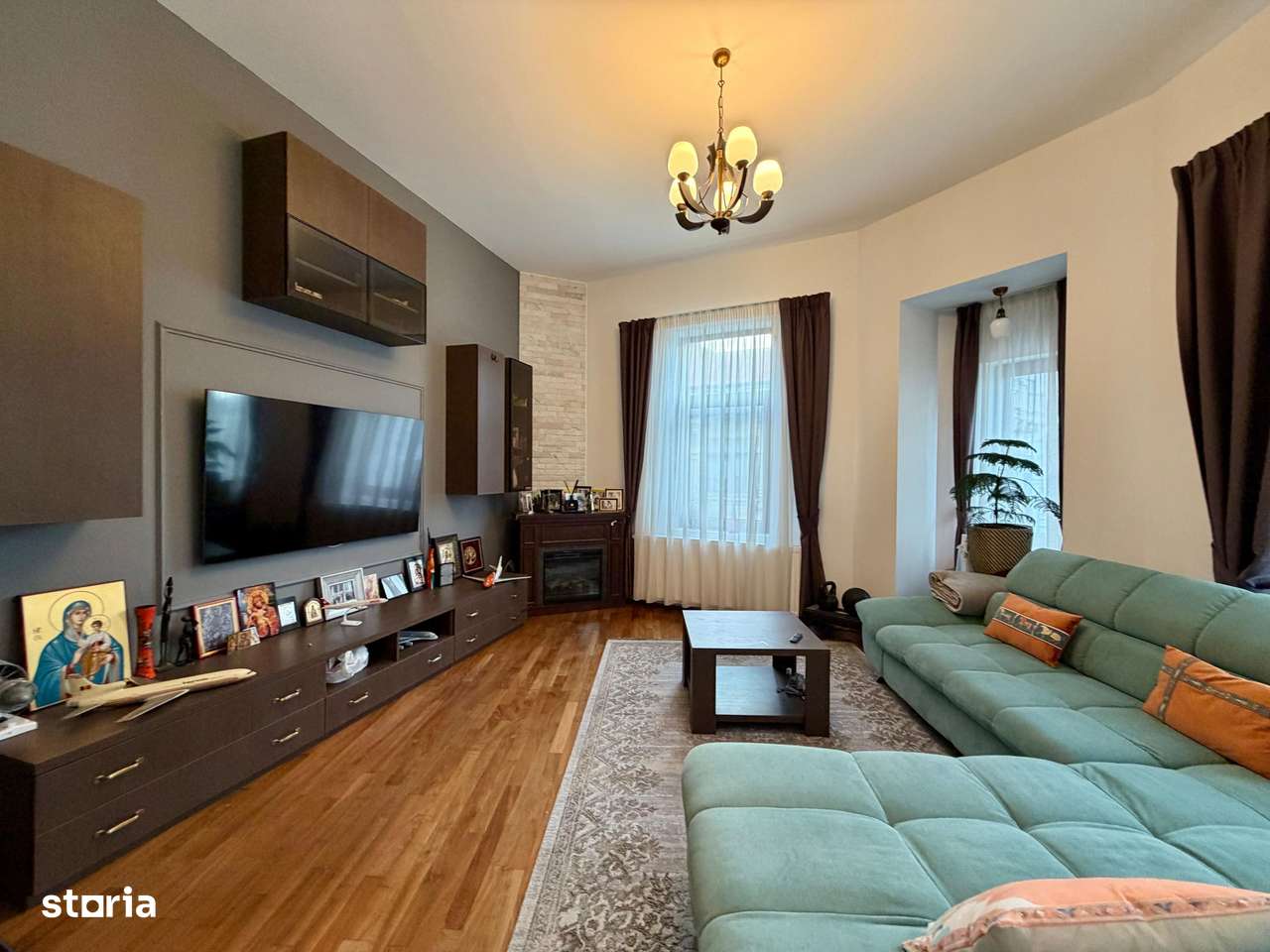 Apartament deosebit - et 1 in vila interbelica - renovat Gradina Icoa
