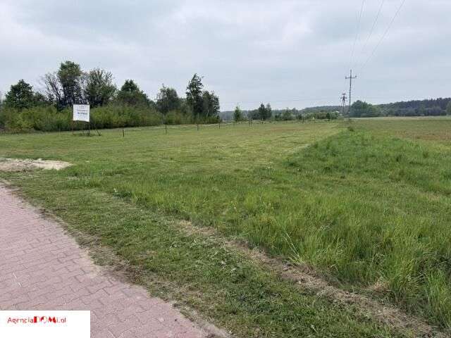Książenice,główna trasa do Grodziska M.Mpzp-Mu-4