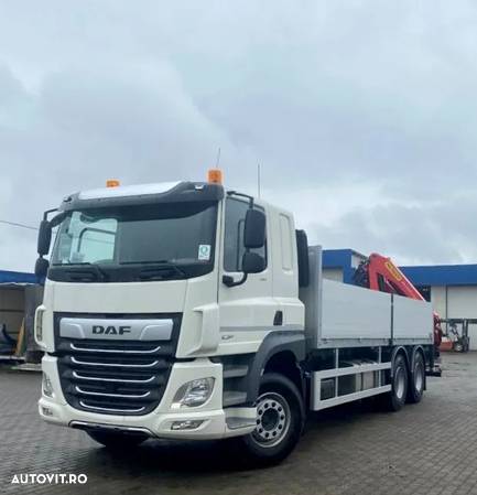 DAF CF 430 FAS 6x2 - 2