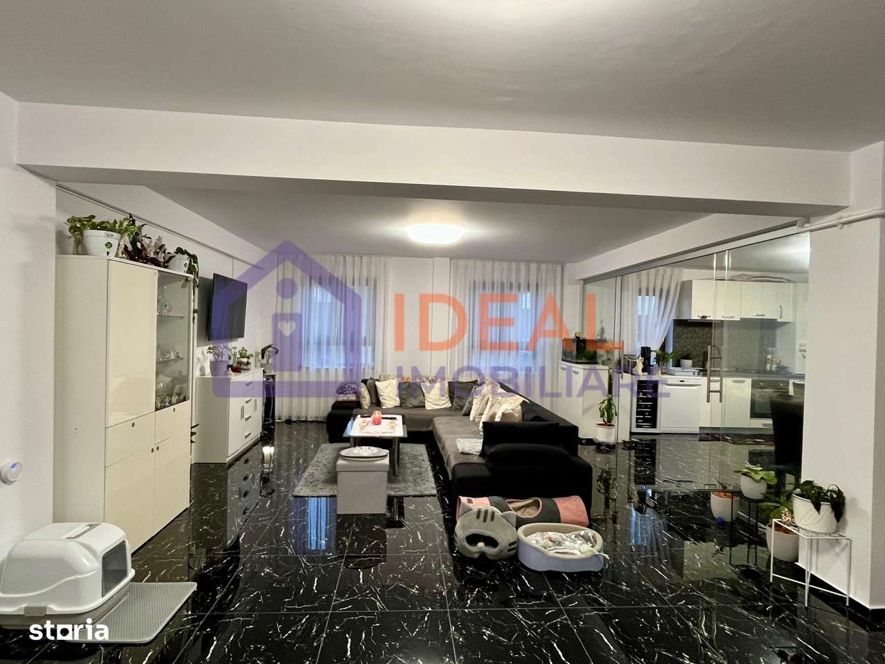 Penthouse cu 4 camere de lux – Doamna Stanca | 105 mp utili - Imagine principală: 2/15