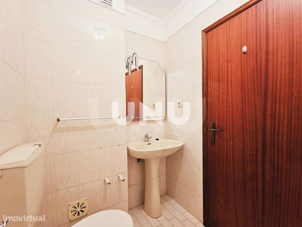 Apartamento T3 - Centro da Cidade de Viseu-12