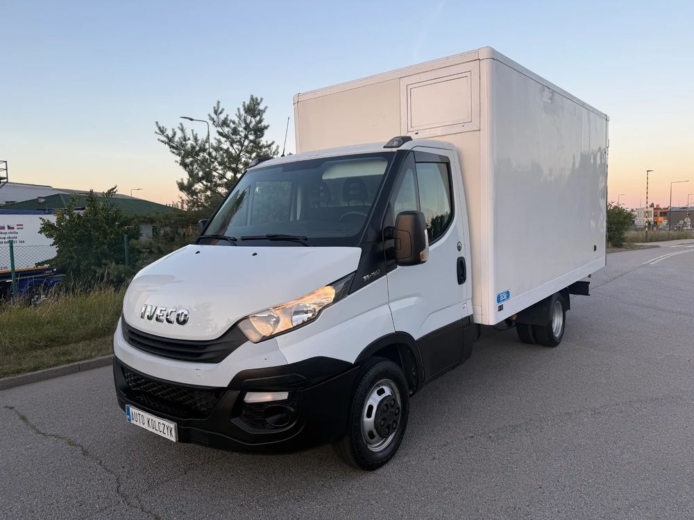 Iveco Daily 2019