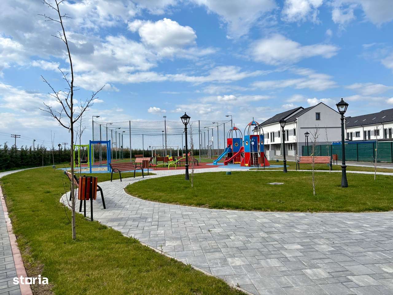 Dezvoltator| Casa insiruita | 4 camere | 126 mp utili | Cartier Privat-1