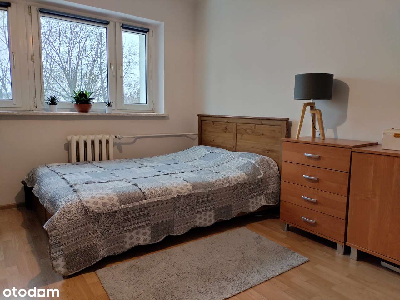 2-pokojowe mieszkanie 45 m² – ul. Przy Agorze-7