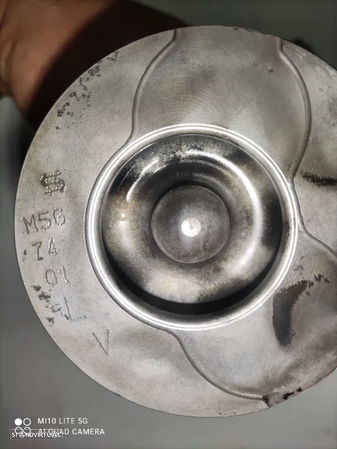 Piston c/ biela - Peugeot/ Citroen 2.0 HDI 110CV - 1