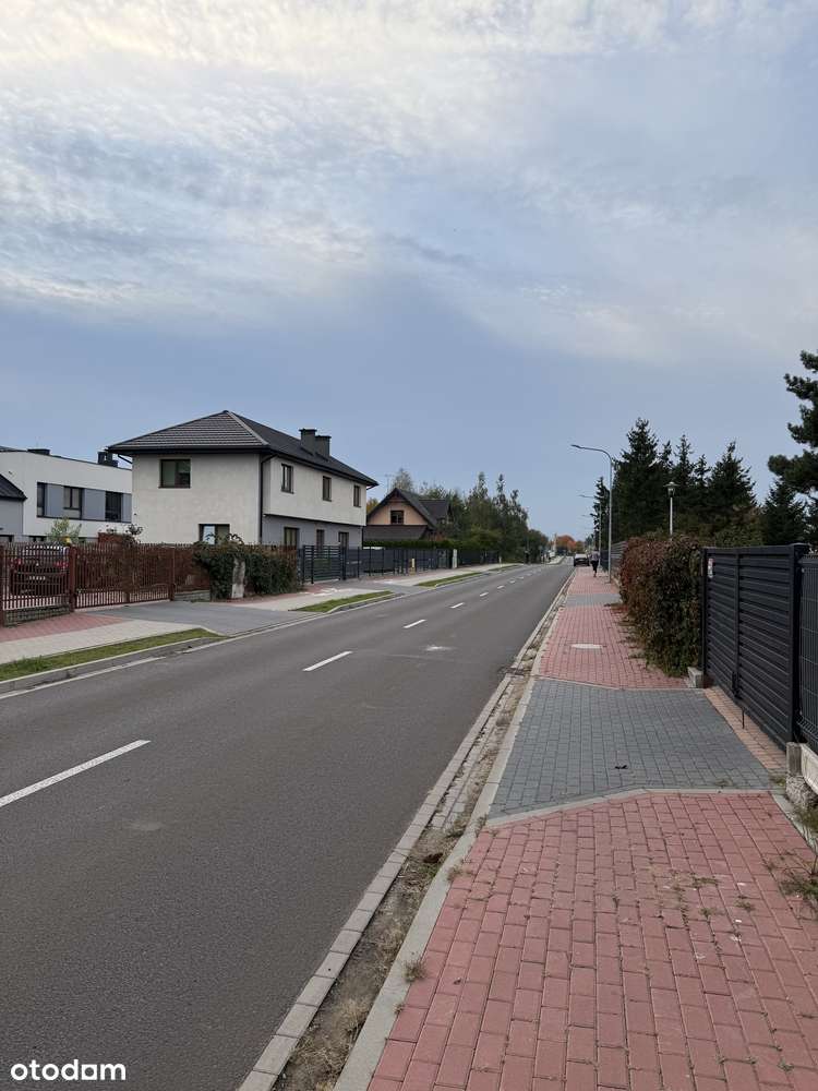 Działka w centrum Wieliszewa - Pełny obrazek: 5/9