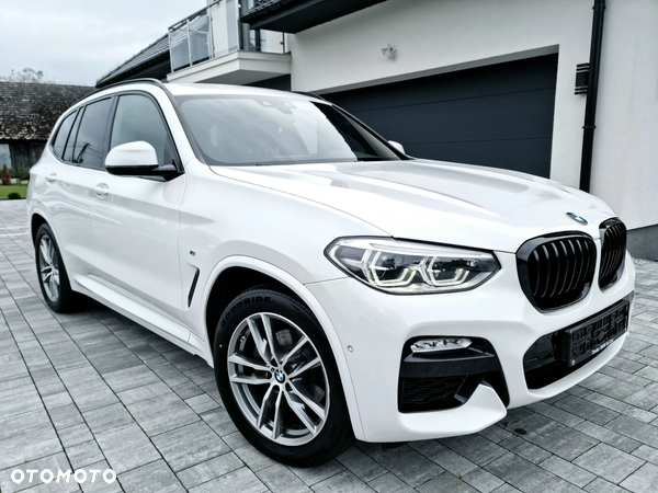 BMW X3 xDrive20d M Sport sport - 11