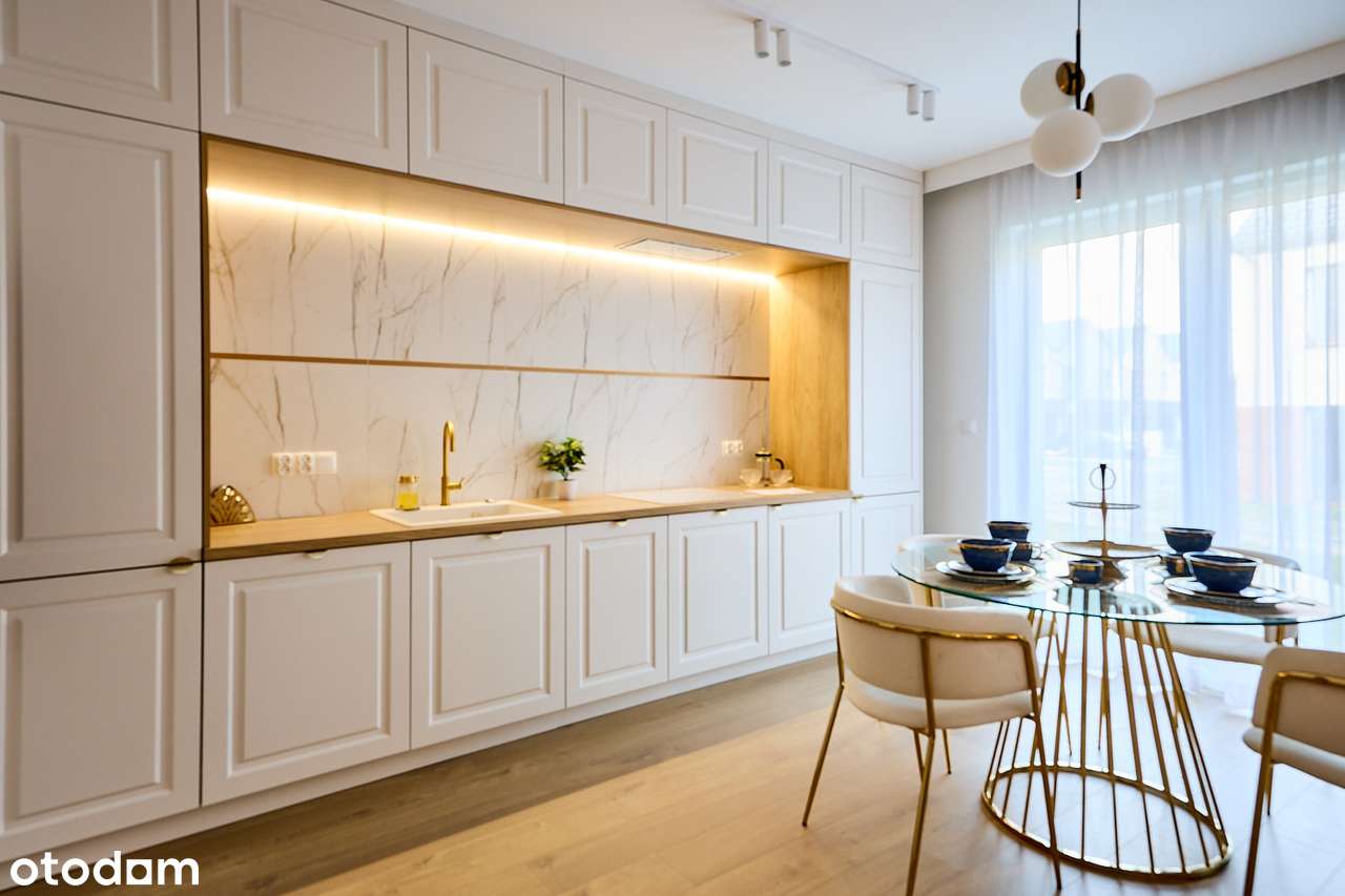 Miejsce, gdzie odpoczniesz – dom z sauną i ogrodem blisko Wrocławia-4