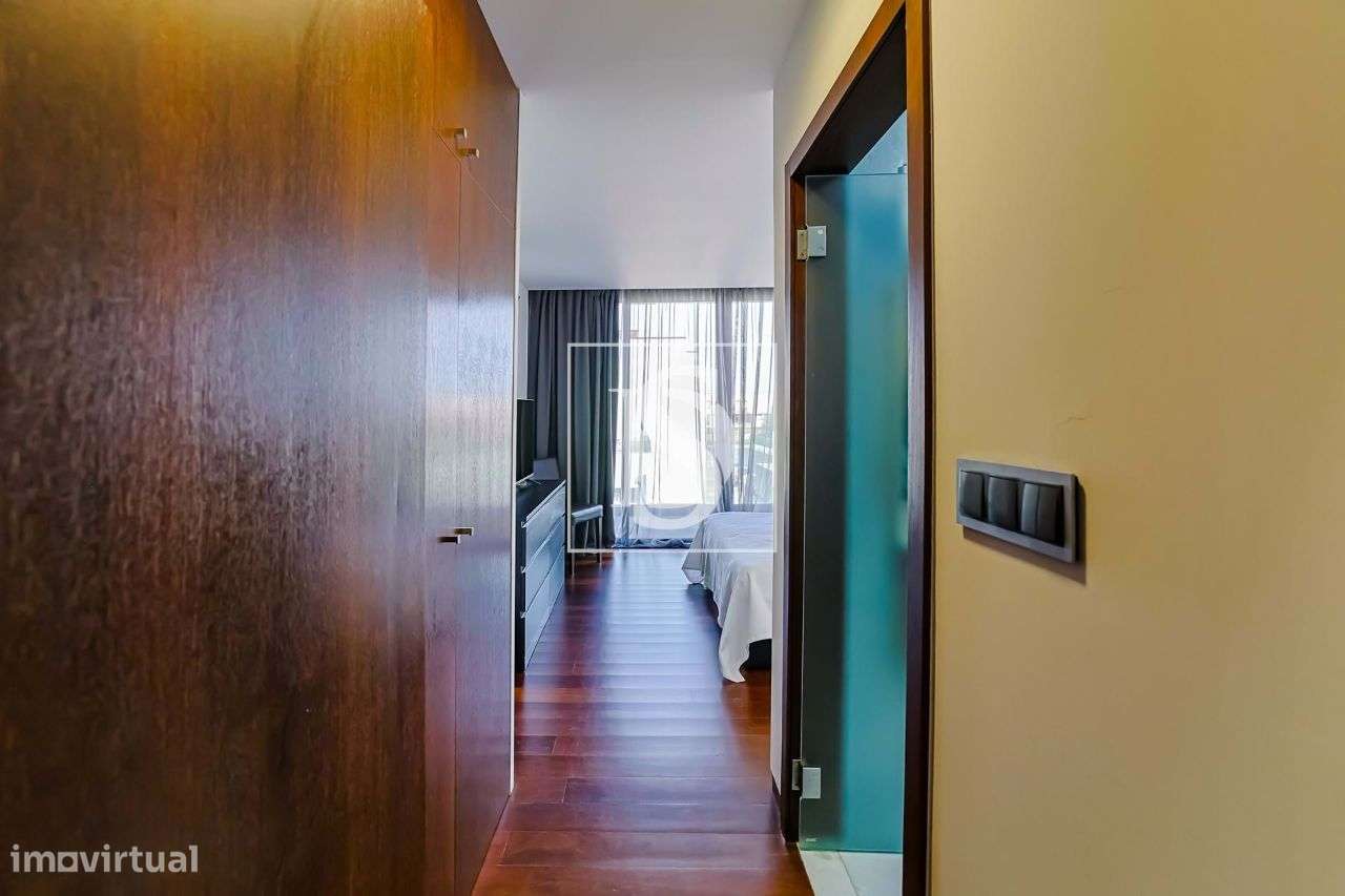 Moradia de Luxo, T4, em Esposende com piscina e vista mar.-20