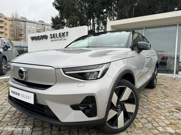 Volvo C40 Recharge Twin Ultimate - 3