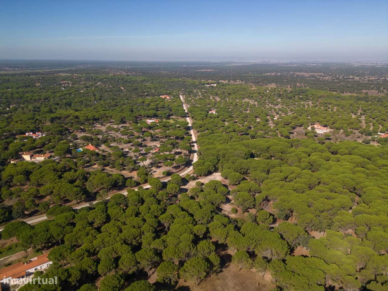 Terreno 2.6 ha, Santo Estevão, Benavente - Grande imagem: 5/24