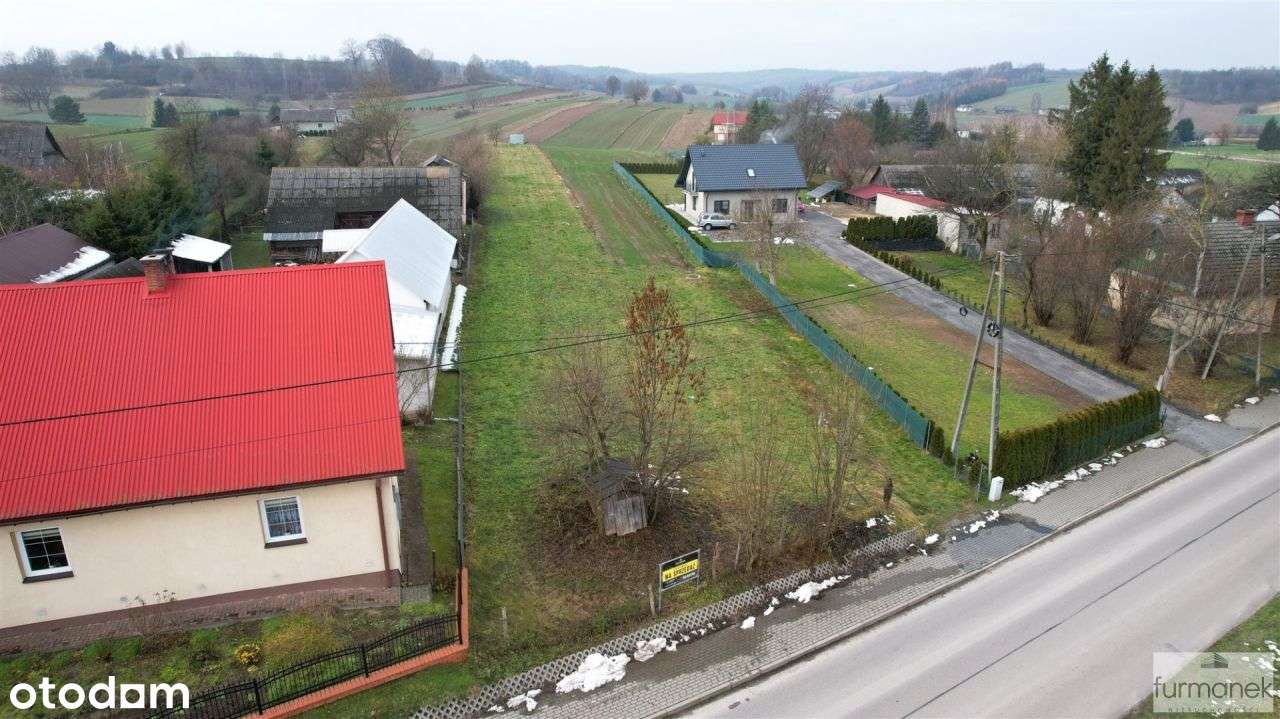 Urokliwe miejsce pod wymarzony dom!-4