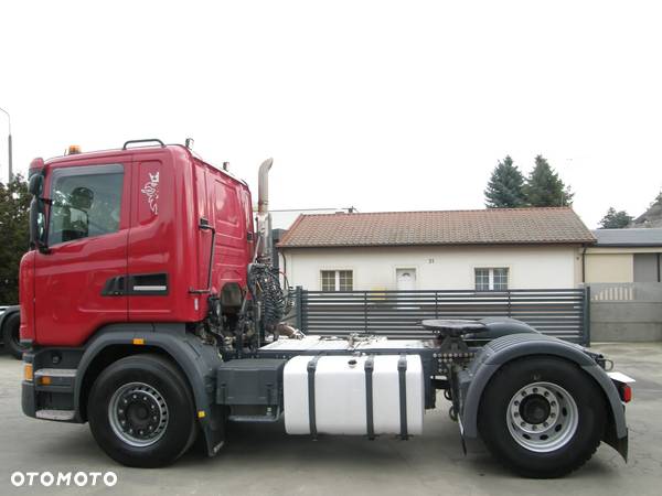 Scania G410 2016 EURO6 530000km hydraulika z Niemiec - 5