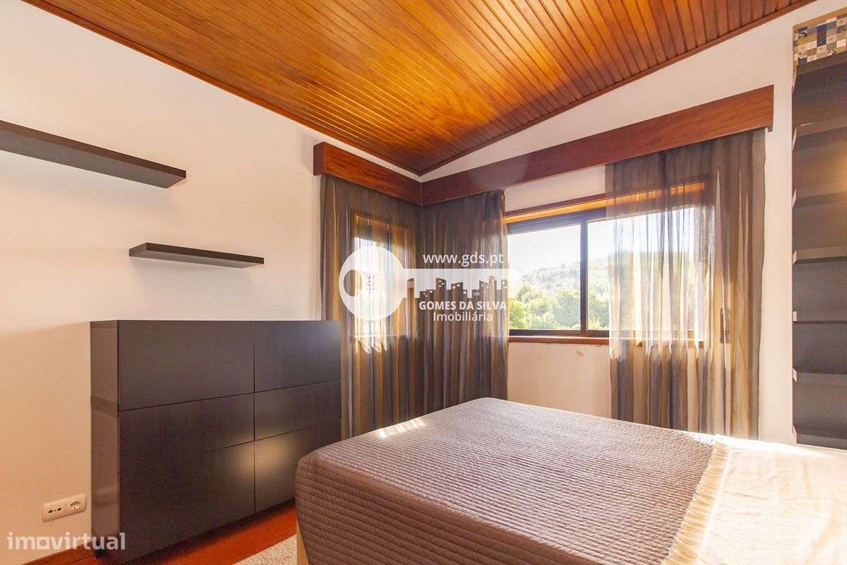 Moradia individual em Nogueiró c/2.500m2-43