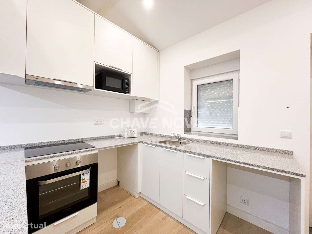 T1 Duplex (Mezzanine) - Metro Centro de Gaia (Jardim do Morro) - Grande imagem: 2/15