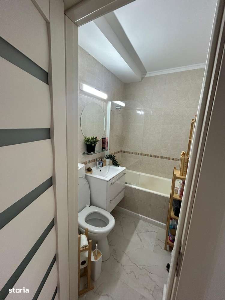 Apartament 3 camere,  mobilat modern Drumul Taberei-4