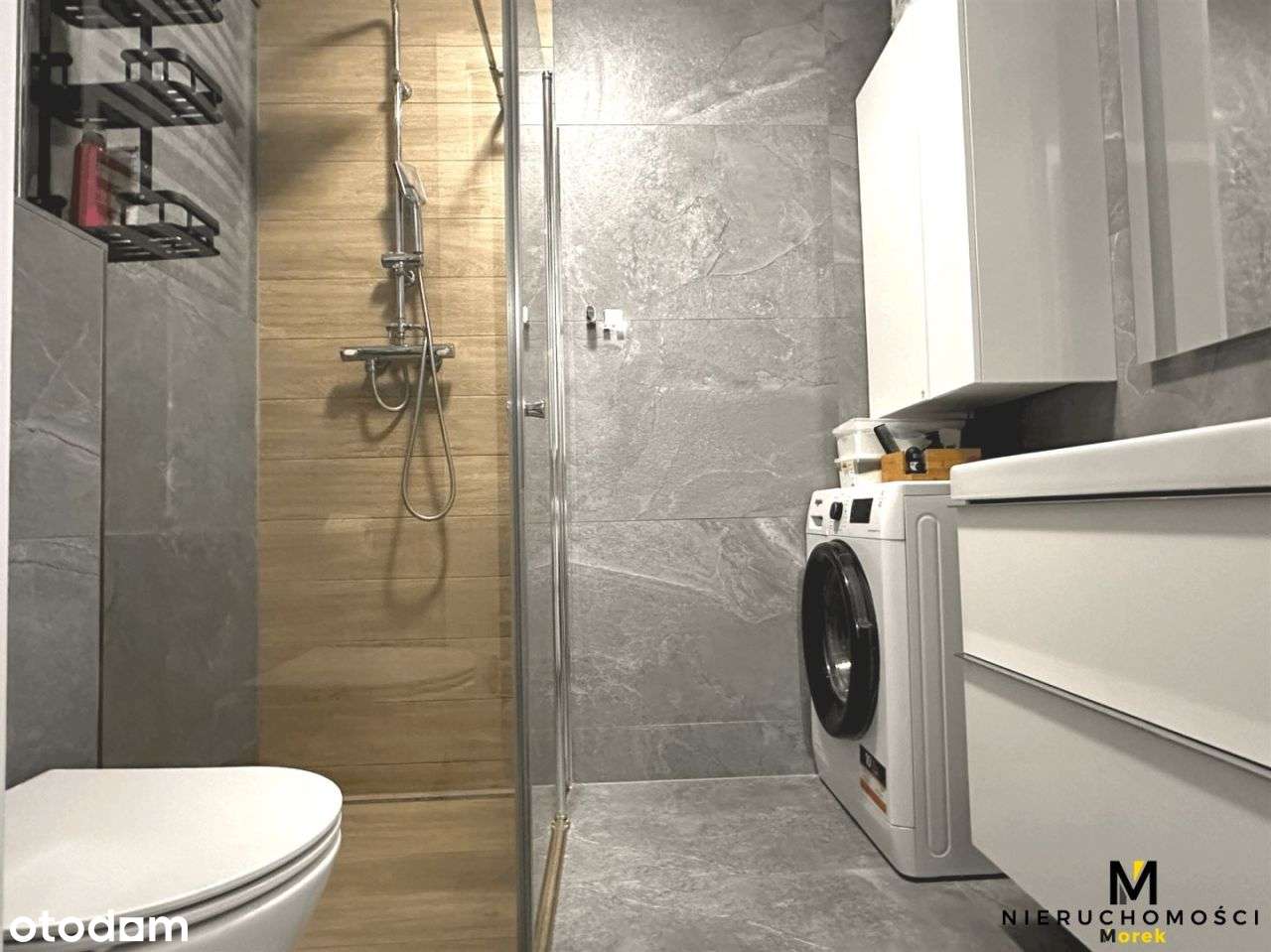 Dwupokojowe, umeblowane z dużym tarasem!-7