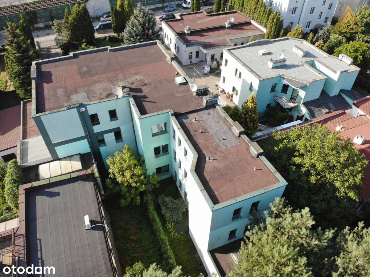 Budynek usługowo-mieszkaniowy z potencjałem, Skm-4