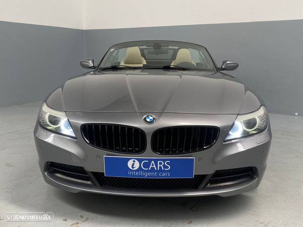 BMW Z4 sDrive30i - 15