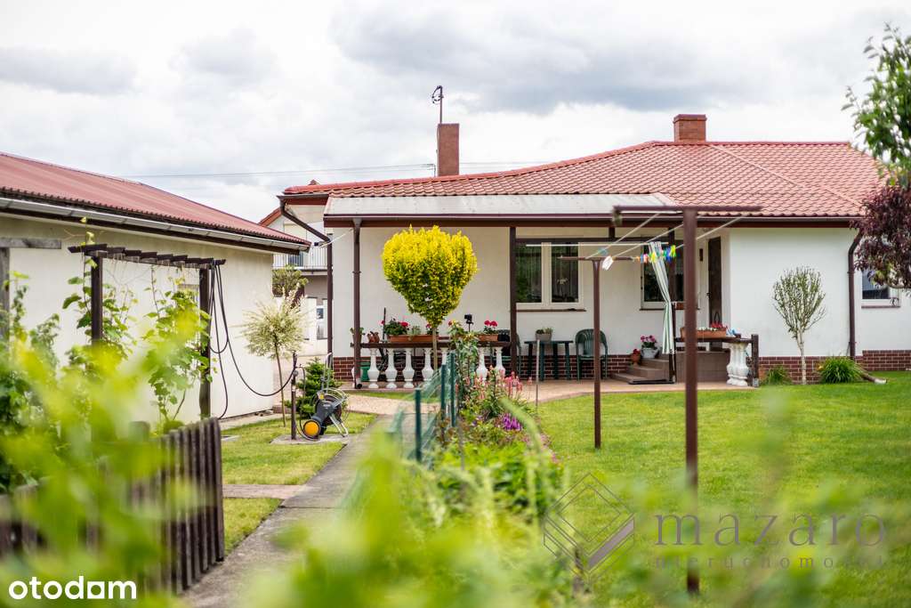 Dom z ogrodem marzeń – Białe Błota - Pełny obrazek: 4/12