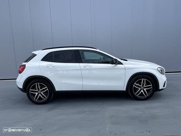 Mercedes-Benz GLA 180 (CDI) d Urban - 7