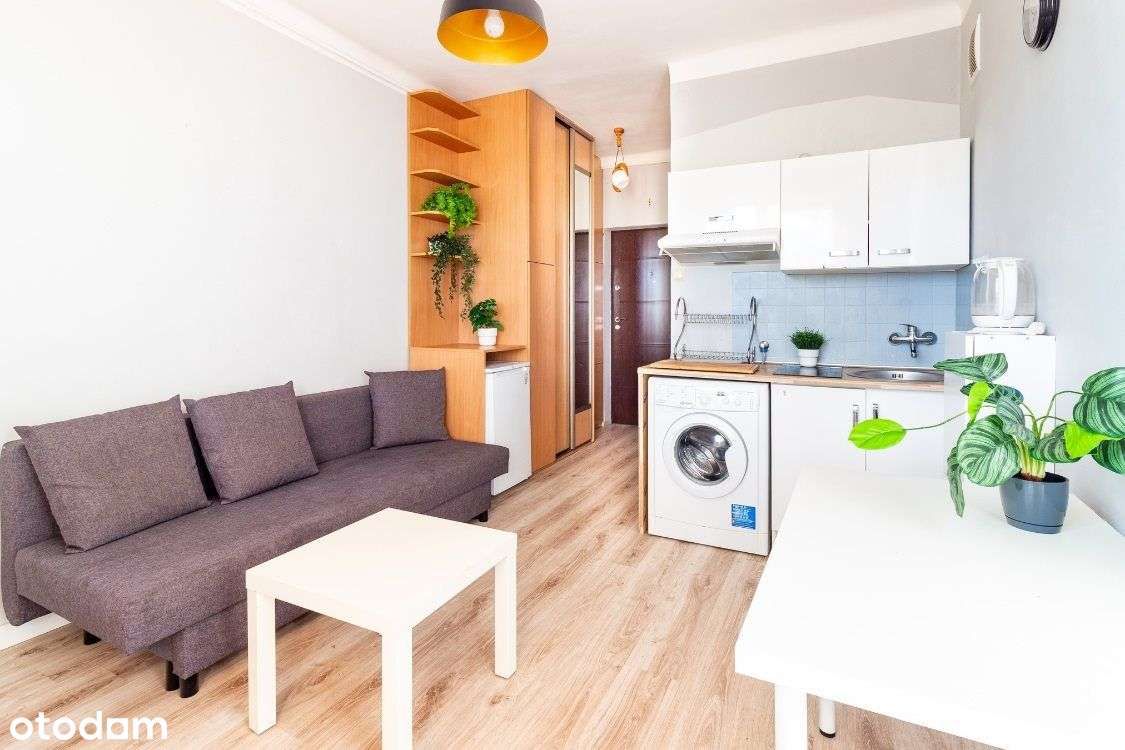 Jasna kawalerka - Centrum - Piłsudskiego-5