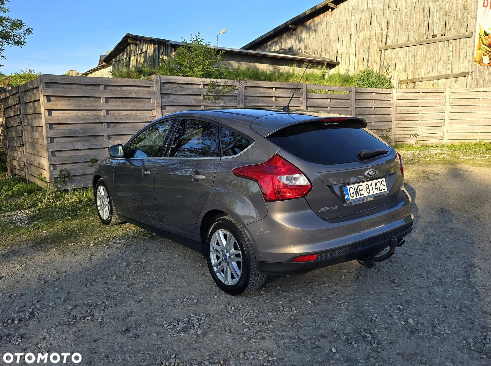 Ford Focus 2.0 TDCi Titanium MPS6 - 7