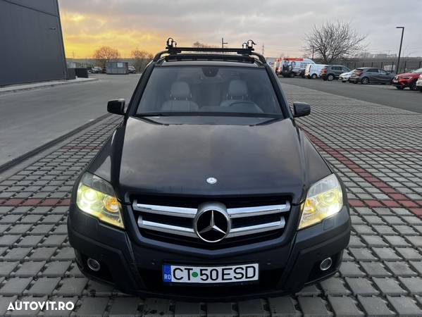 Mercedes-Benz GLK 350 CDI 4MATIC Aut. - 9