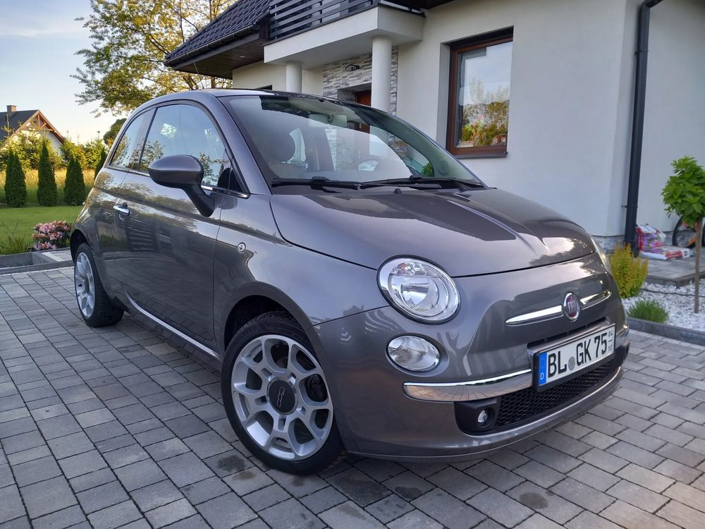 Fiat 500 1.2 8V Sport 2012