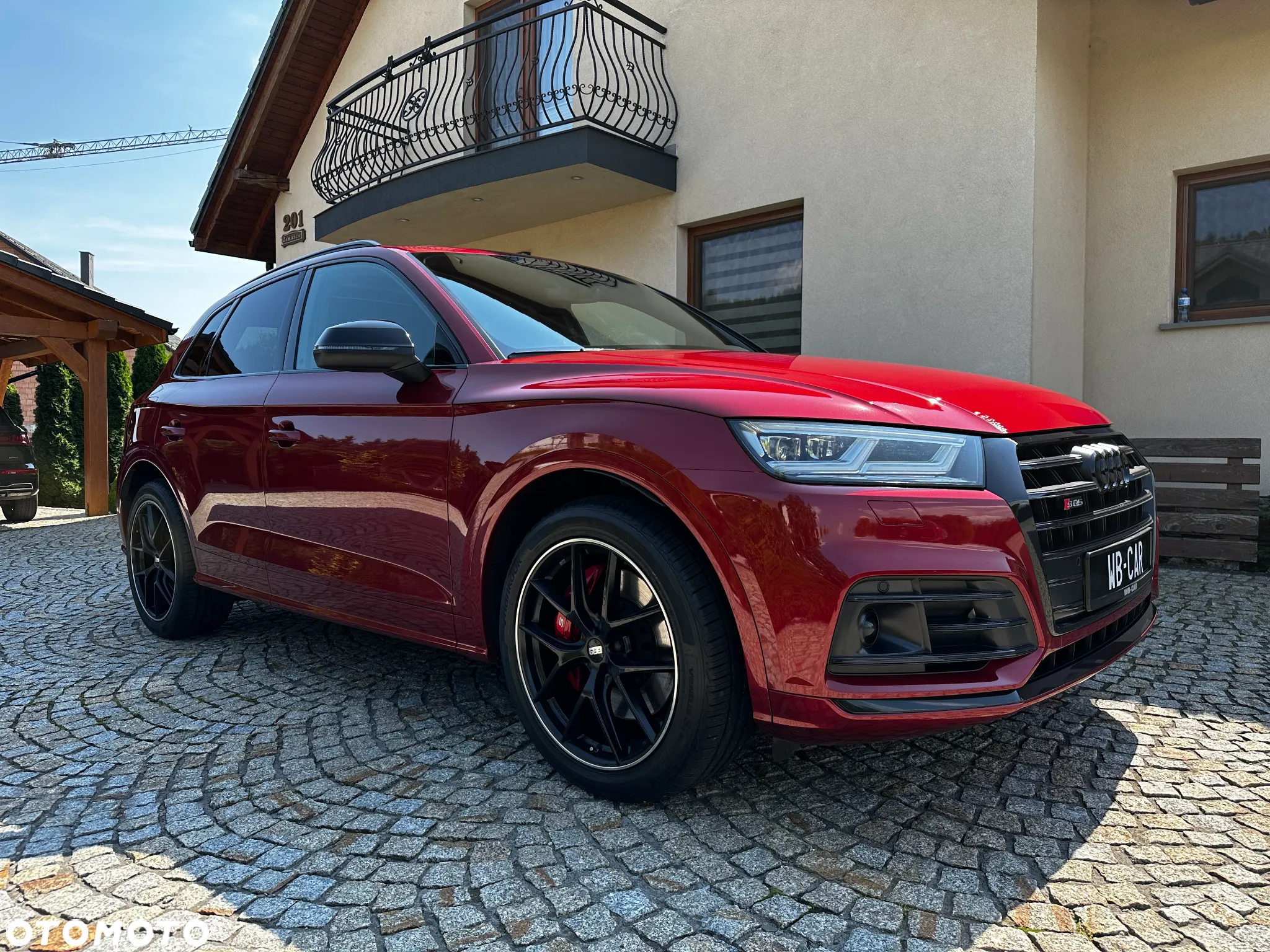 Audi SQ5 TDI Quattro Tiptronic - 12