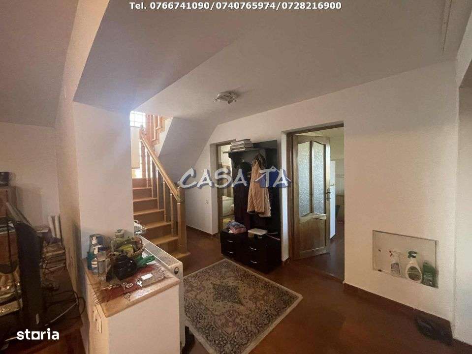 Casa P+M, (4 Camere), Cartier Primaverii-14