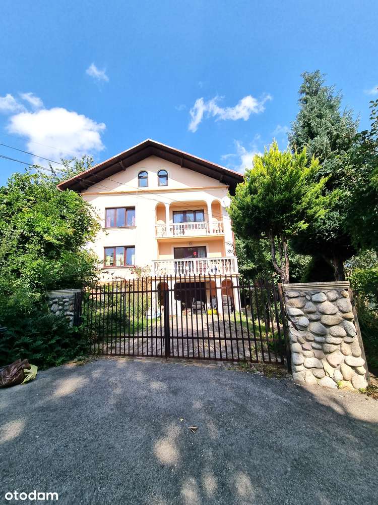 Dom z potencjałem inwestycyjnym-0