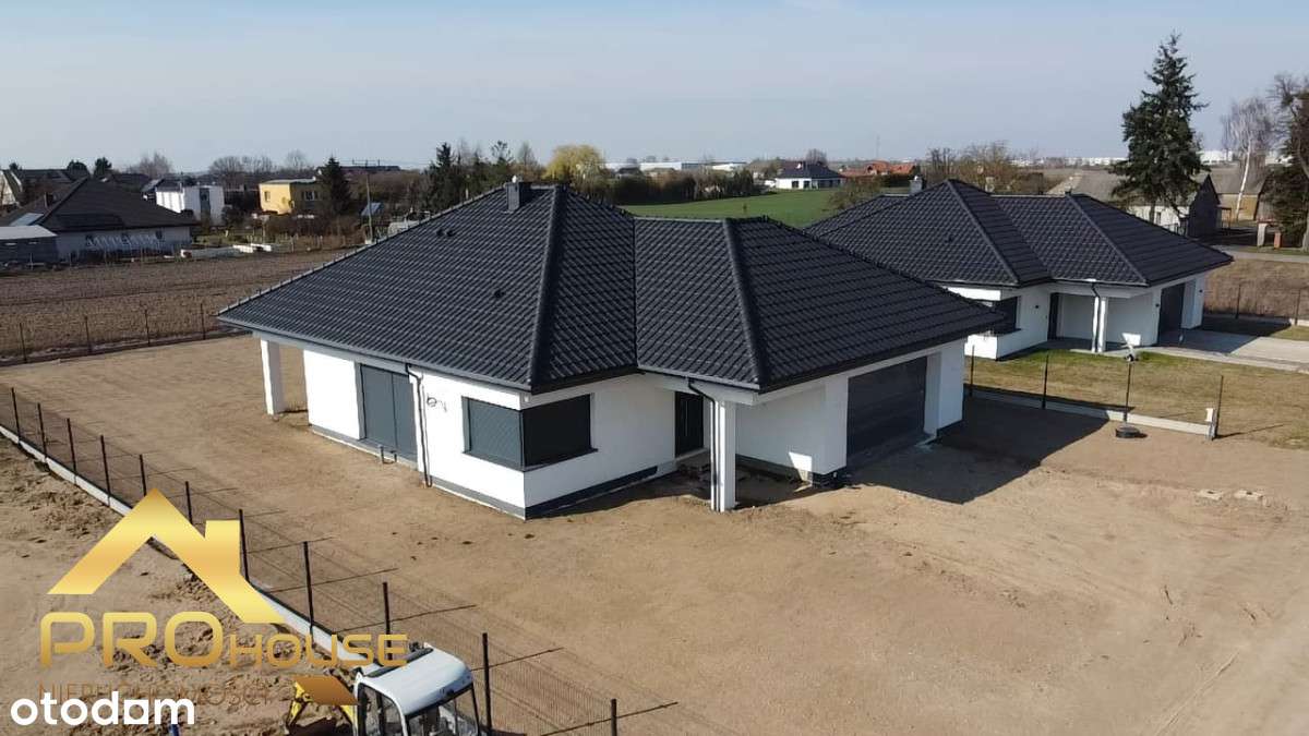 Nowoczesny, przestronny dom w Łysomicach - Pełny obrazek: 5/10