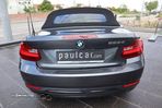 BMW 225 d Cabrio Aut. Sport Line - 4