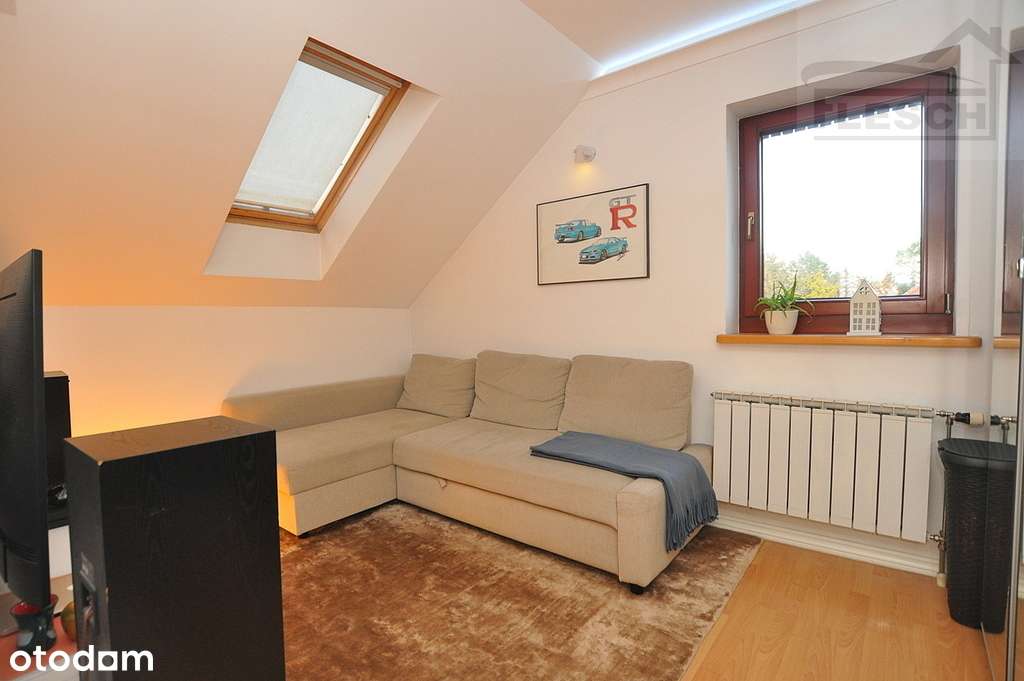 Atrakcyjnie położony dom w Nadarzynie-12