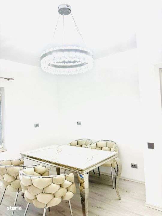 Casa duplex 5 camere - 120 mp utili - casa smart - zona Terra, Florest - Imagine principală: 3/13