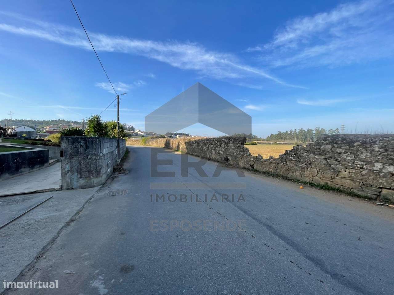 Terreno Agrícola na Póvoa de Varzim - Grande imagem: 4/5