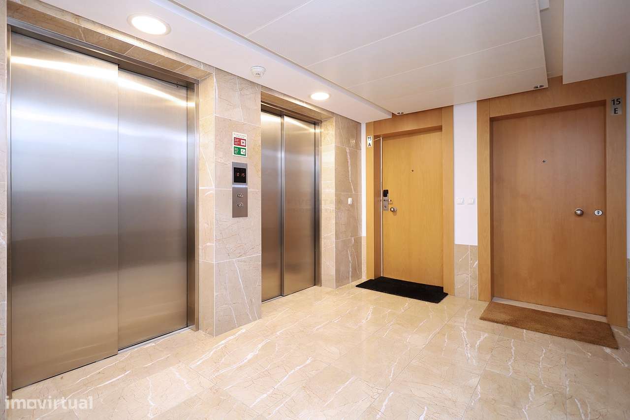 Apartamento T2 - Parque das Nações - Expo - Panoramic - Vista Rio - Grande imagem: 3/33