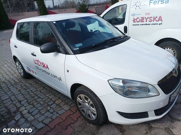 Skoda Fabia 1.6 TDI DPF Active - 2