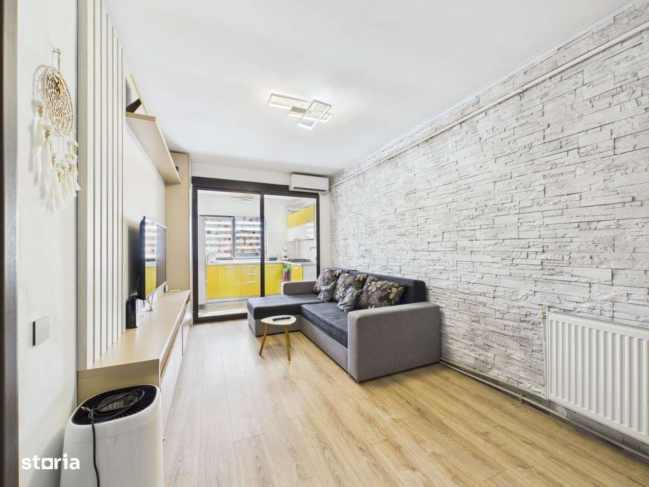 Apartament 3 camere de vânzare-Bragadiru, Leroy Merlin-0